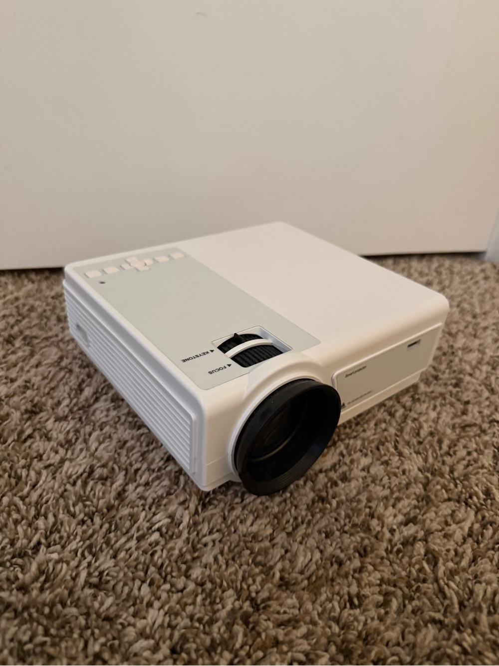 home projecter [WORKING]
